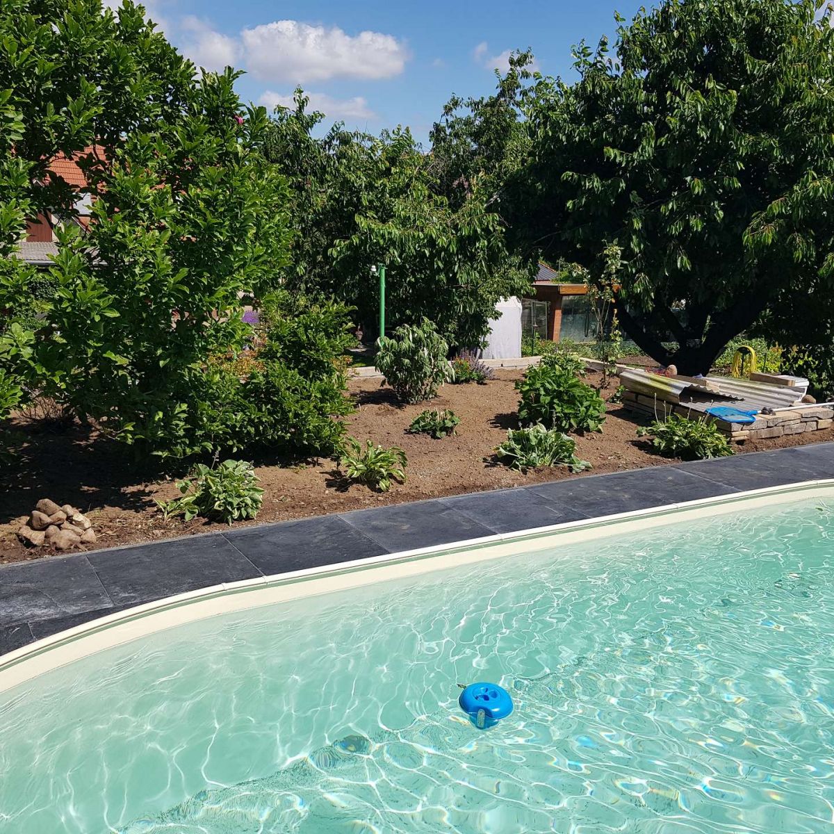 Poollandschaft