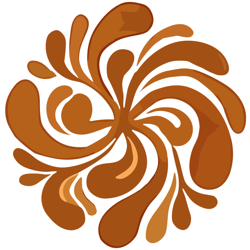 Hintergrund Grafik Garten Symbol